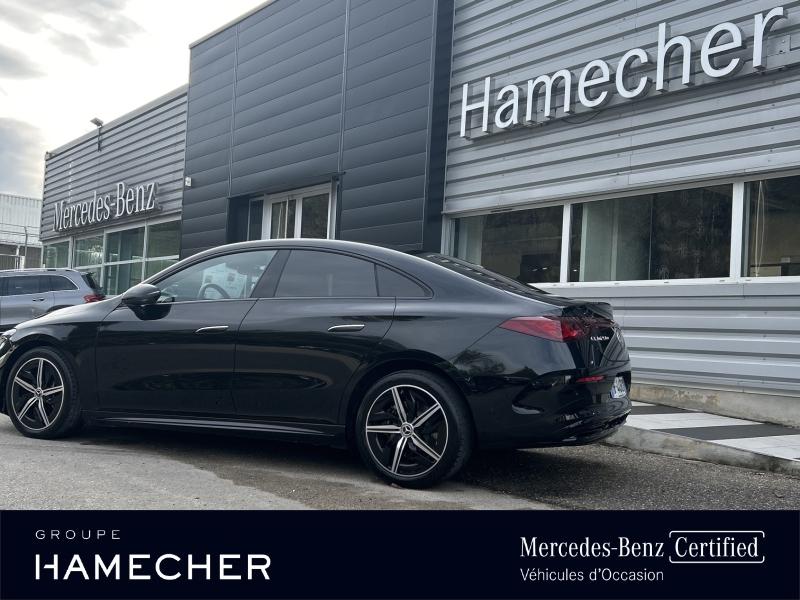 Image MERCEDES-BENZ CLA 250+ EQ 272ch Limited Edition