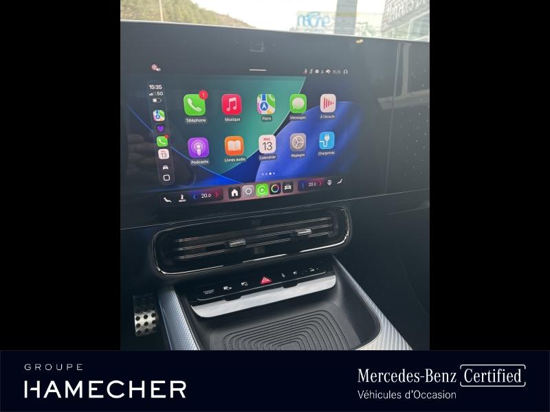 Image MERCEDES-BENZ CLA 250+ EQ 272ch Limited Edition