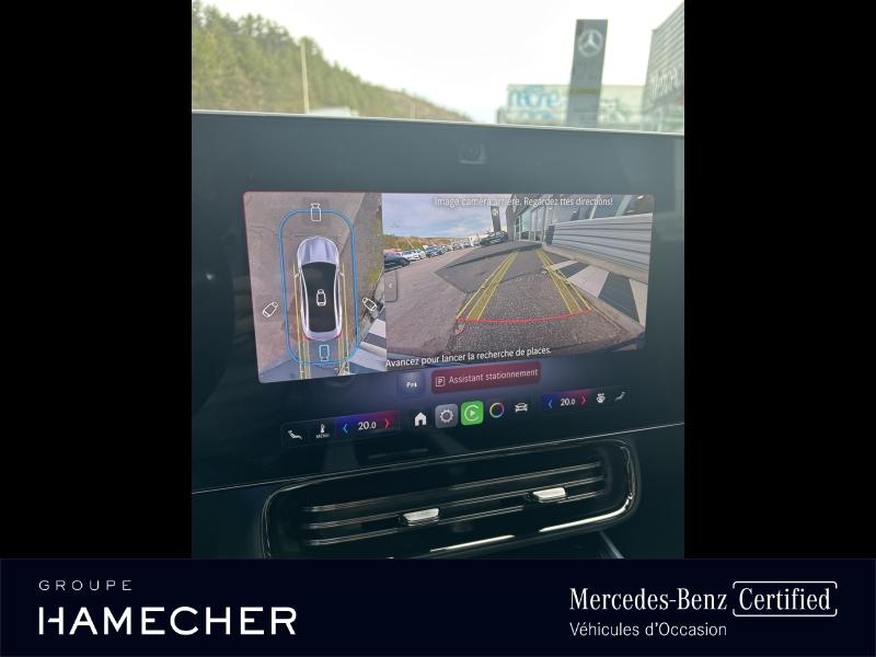 Image MERCEDES-BENZ CLA 250+ EQ 272ch Limited Edition