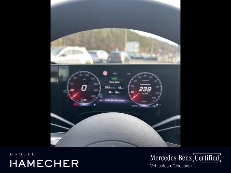 Image MERCEDES-BENZ CLA 250+ EQ 272ch Limited Edition