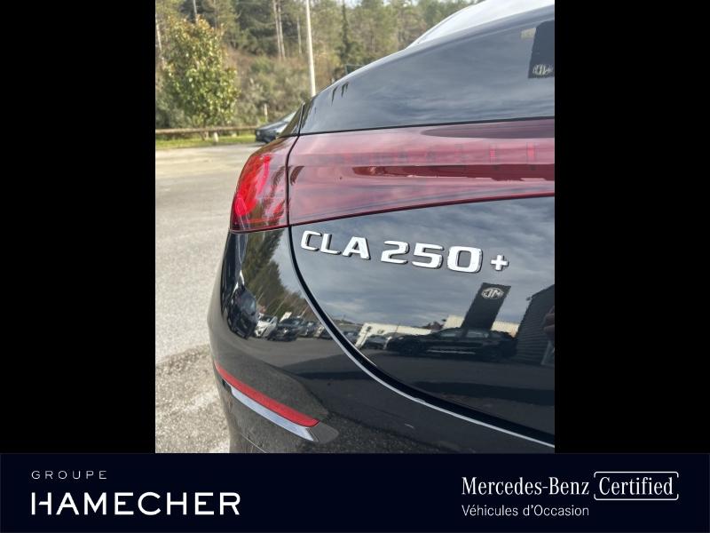 Image MERCEDES-BENZ CLA 250+ EQ 272ch Limited Edition