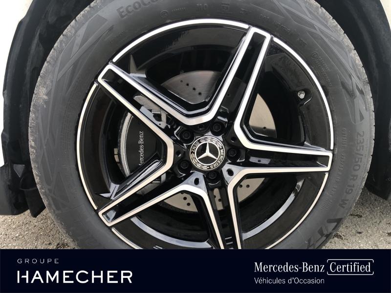 Image MERCEDES-BENZ GLA 180 d 116ch AMG Line 8G-DCT