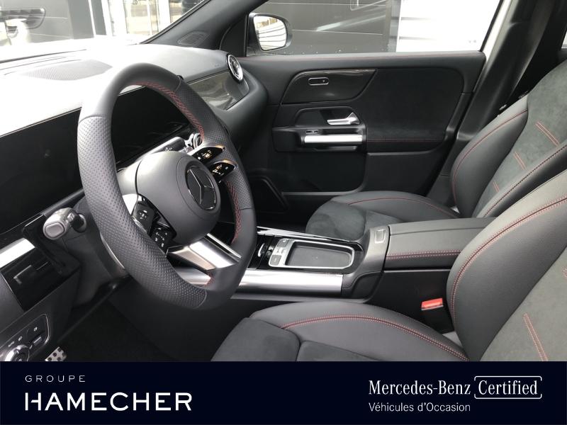 Image MERCEDES-BENZ GLA 180 d 116ch AMG Line 8G-DCT