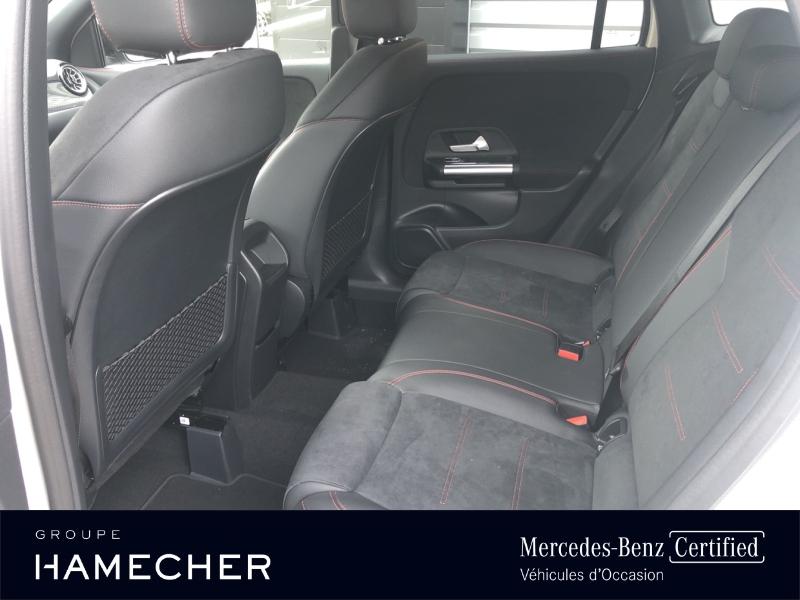 Image MERCEDES-BENZ GLA 180 d 116ch AMG Line 8G-DCT