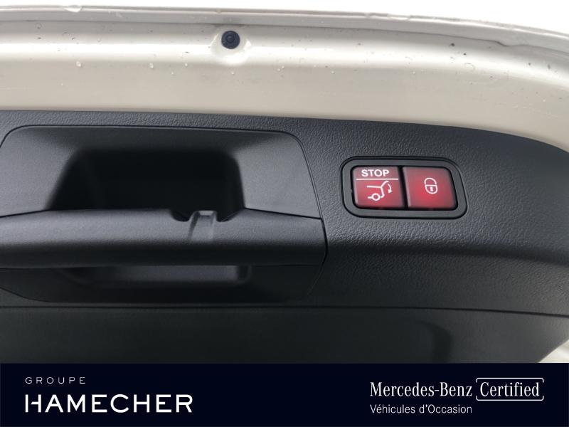 Image MERCEDES-BENZ GLA 180 d 116ch AMG Line 8G-DCT