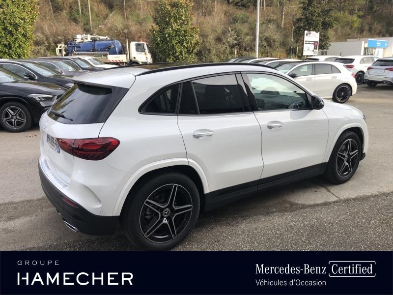 Image MERCEDES-BENZ GLA 180 d 116ch AMG Line 8G-DCT