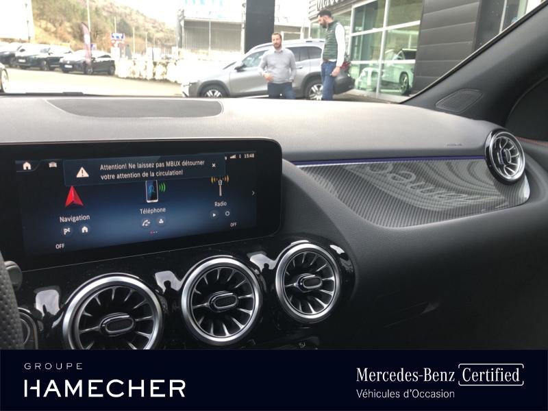 Image MERCEDES-BENZ GLA 180 d 116ch AMG Line 8G-DCT