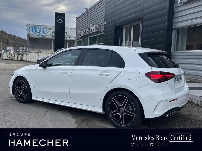 Image MERCEDES-BENZ Classe A 180 d 116ch Star Edition 8G-DCT
