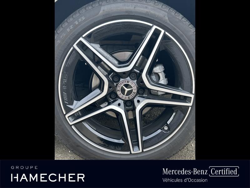 Image MERCEDES-BENZ Classe A 180 d 116ch Star Edition 8G-DCT