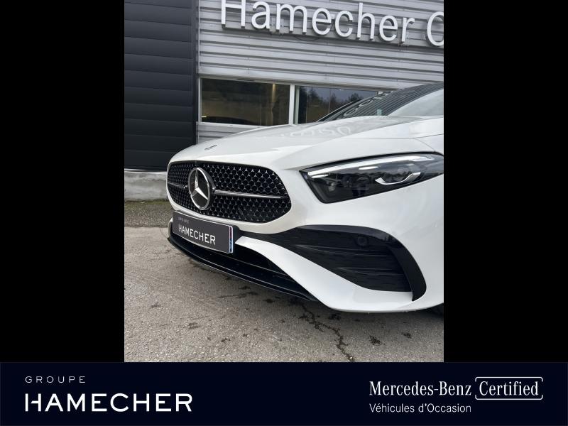 Image MERCEDES-BENZ Classe A 180 d 116ch Star Edition 8G-DCT