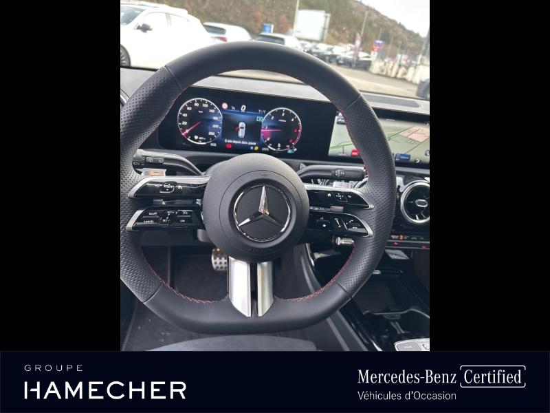 Image MERCEDES-BENZ Classe A 180 d 116ch Star Edition 8G-DCT