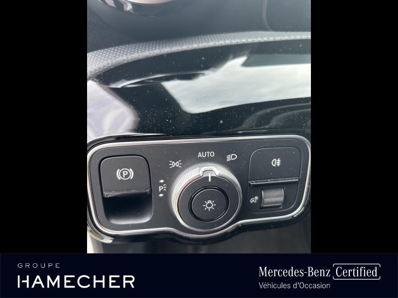 Image MERCEDES-BENZ Classe A 180 d 116ch Star Edition 8G-DCT