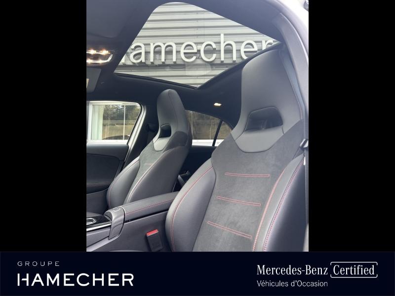 Image MERCEDES-BENZ Classe A 180 d 116ch Star Edition 8G-DCT