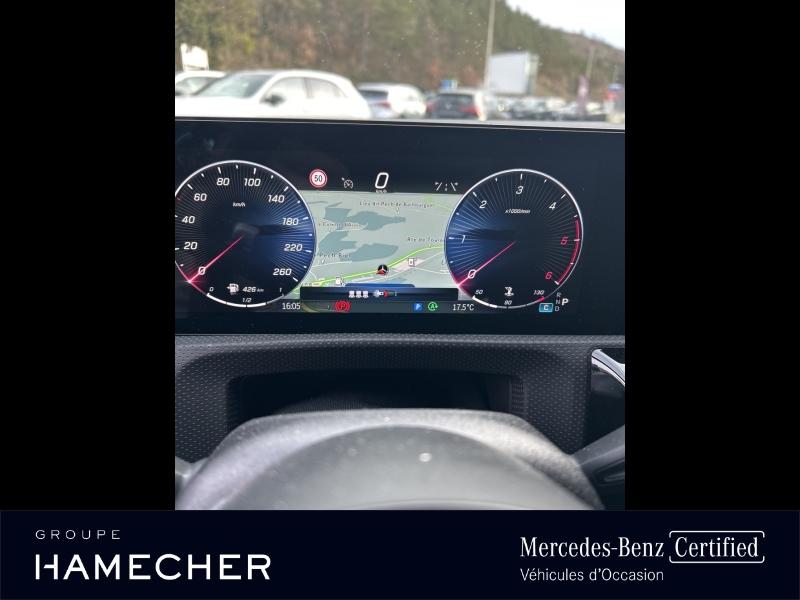 Image MERCEDES-BENZ Classe A 180 d 116ch Star Edition 8G-DCT