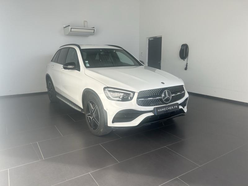 Image MERCEDES-BENZ GLC 220 d 194ch AMG Line 4Matic 9G-Tronic