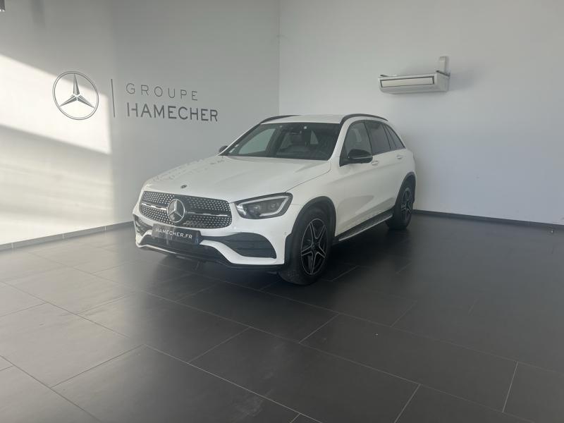 Photo MERCEDES-BENZ GLC 220 d 194ch AMG Line 4Matic 9G-Tronic
