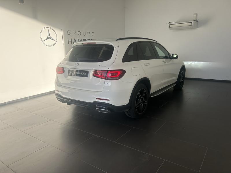 Image MERCEDES-BENZ GLC 220 d 194ch AMG Line 4Matic 9G-Tronic