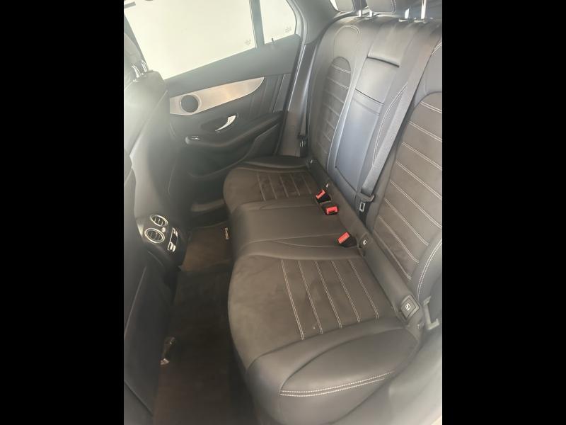 Image MERCEDES-BENZ GLC 220 d 194ch AMG Line 4Matic 9G-Tronic