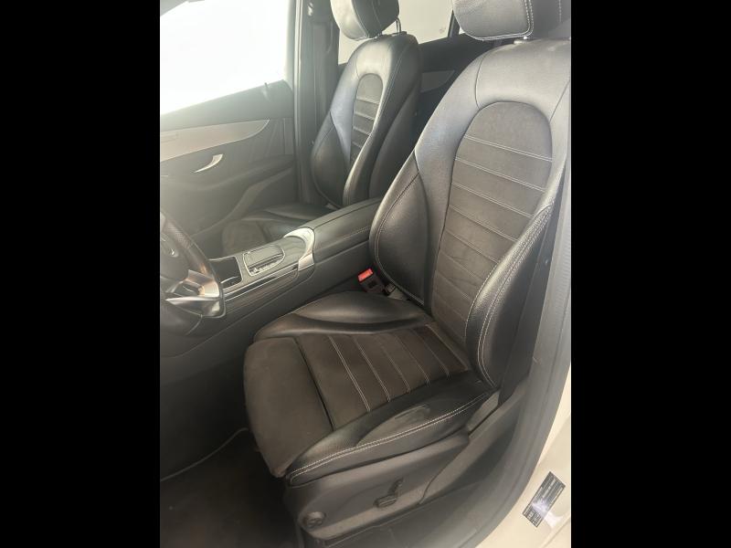 Image MERCEDES-BENZ GLC 220 d 194ch AMG Line 4Matic 9G-Tronic