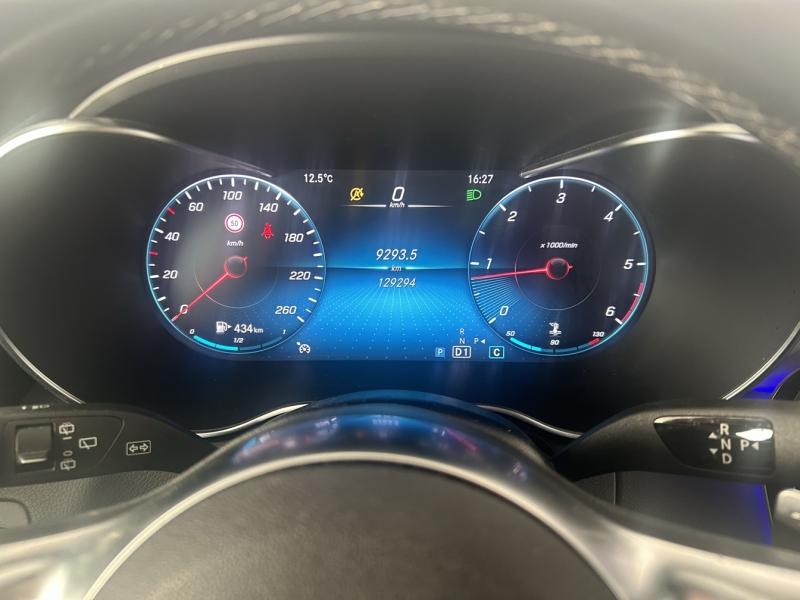 Image MERCEDES-BENZ GLC 220 d 194ch AMG Line 4Matic 9G-Tronic