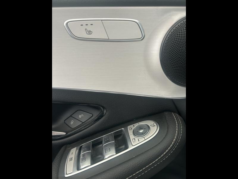 Image MERCEDES-BENZ GLC 220 d 194ch AMG Line 4Matic 9G-Tronic