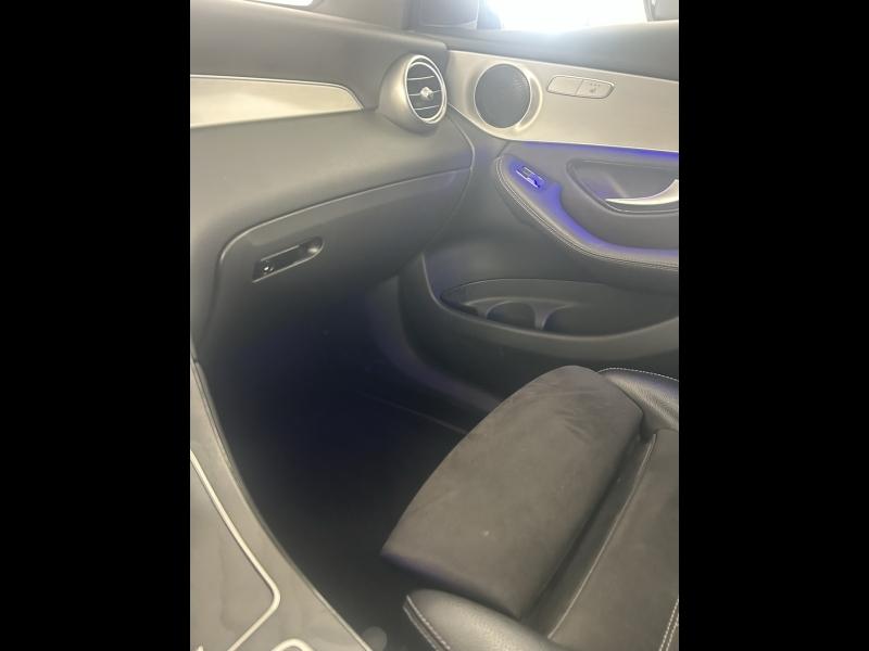 Image MERCEDES-BENZ GLC 220 d 194ch AMG Line 4Matic 9G-Tronic