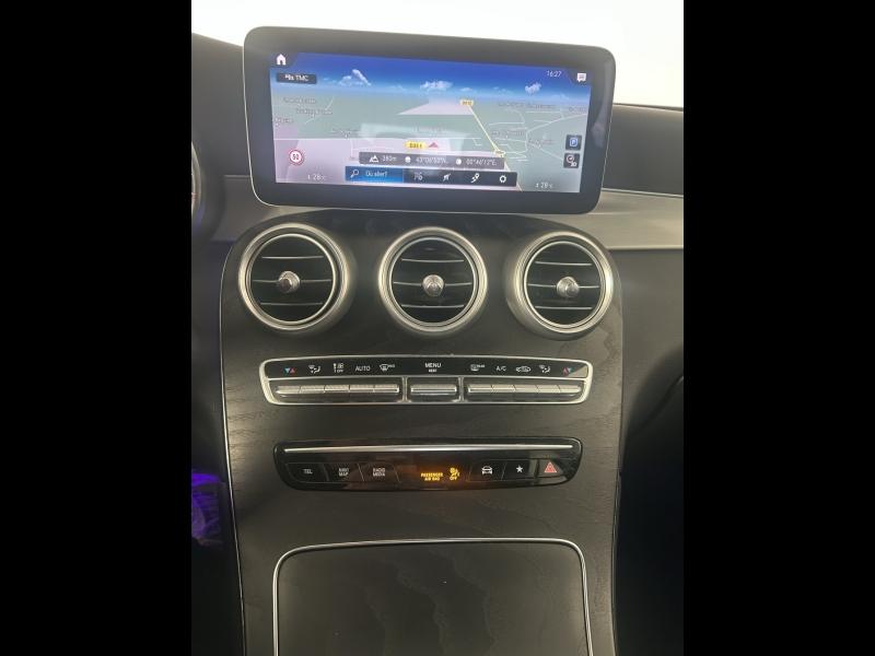 Image MERCEDES-BENZ GLC 220 d 194ch AMG Line 4Matic 9G-Tronic