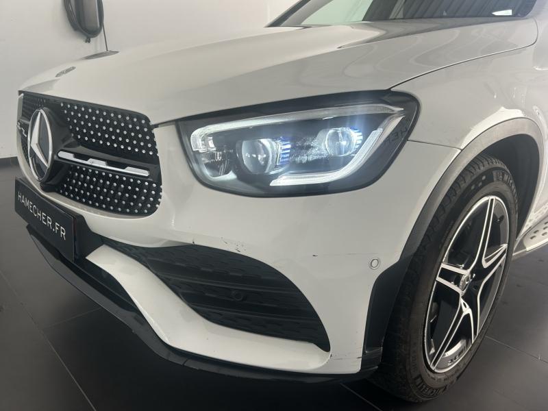Image MERCEDES-BENZ GLC 220 d 194ch AMG Line 4Matic 9G-Tronic