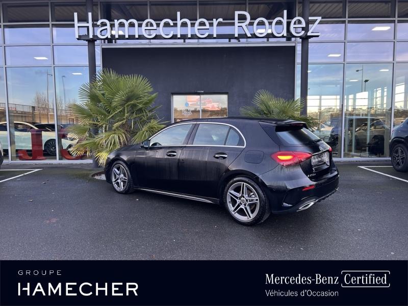 Image MERCEDES-BENZ Classe A 200 d 150ch AMG Line 8G-DCT