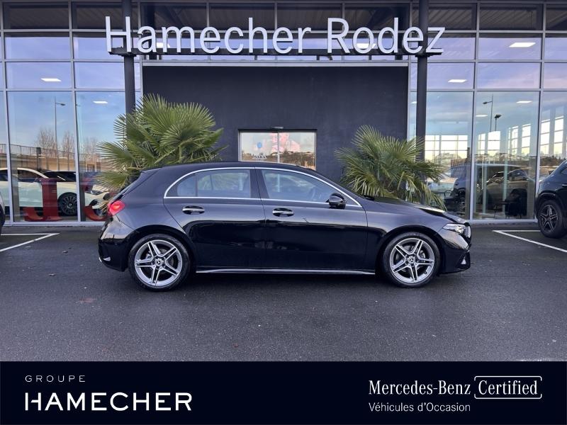 Image MERCEDES-BENZ Classe A 200 d 150ch AMG Line 8G-DCT