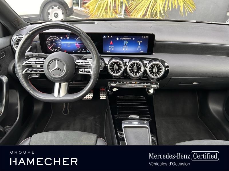 Image MERCEDES-BENZ Classe A 200 d 150ch AMG Line 8G-DCT