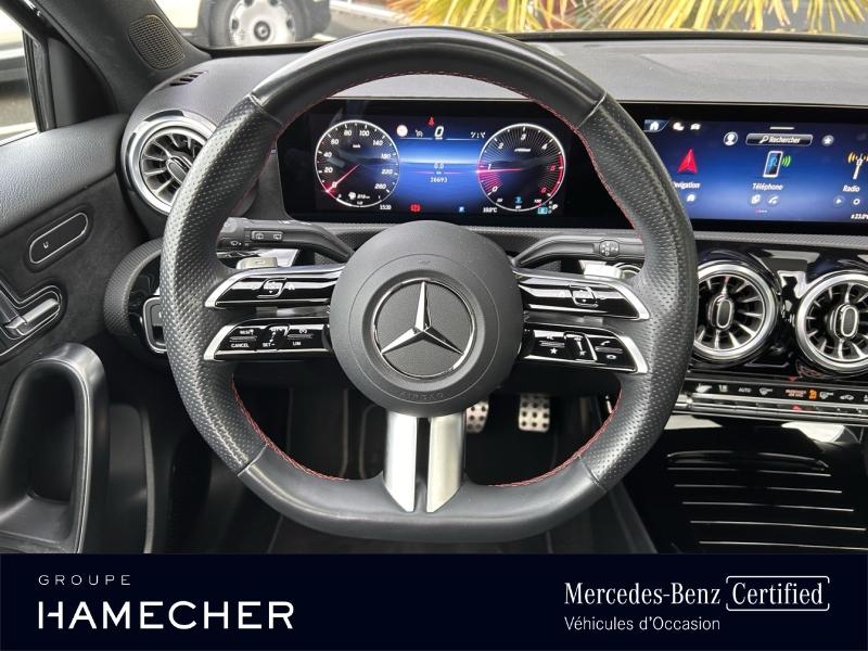 Image MERCEDES-BENZ Classe A 200 d 150ch AMG Line 8G-DCT