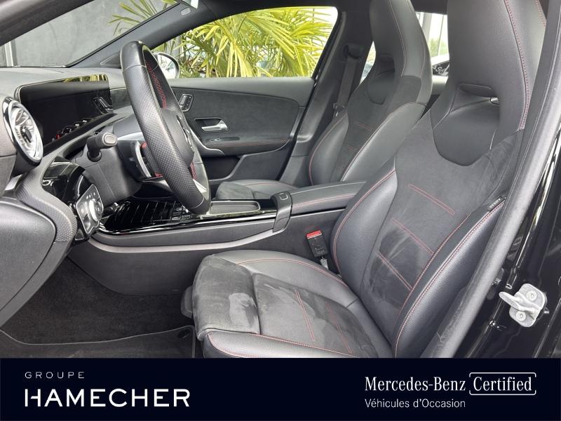 Image MERCEDES-BENZ Classe A 200 d 150ch AMG Line 8G-DCT