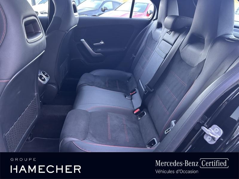 Image MERCEDES-BENZ Classe A 200 d 150ch AMG Line 8G-DCT