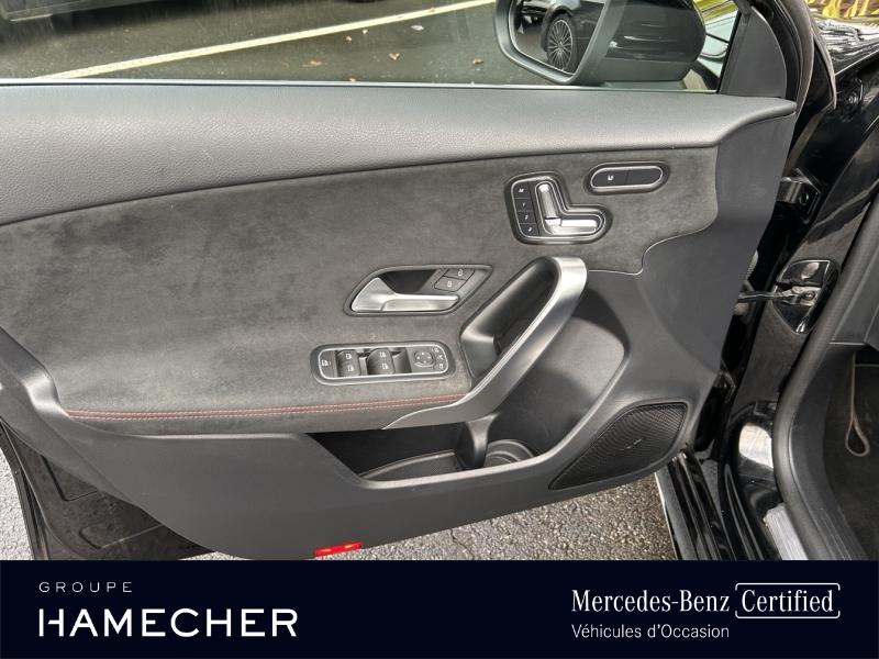 Image MERCEDES-BENZ Classe A 200 d 150ch AMG Line 8G-DCT