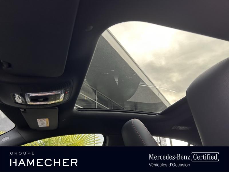 Image MERCEDES-BENZ Classe A 200 d 150ch AMG Line 8G-DCT