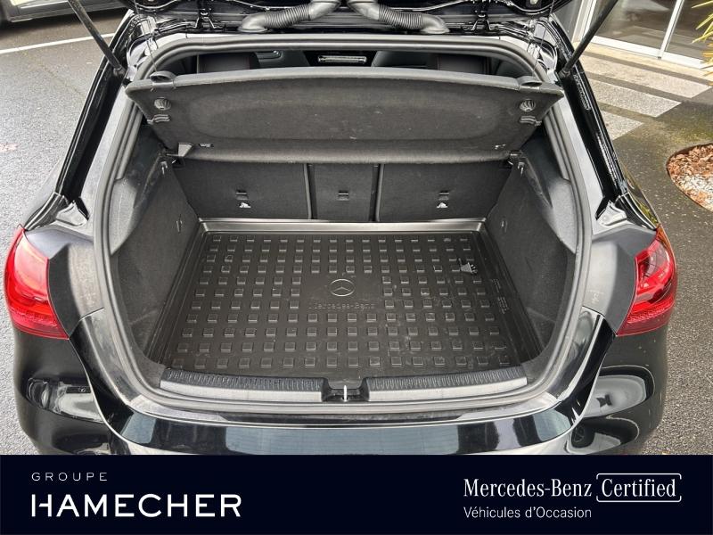 Image MERCEDES-BENZ Classe A 200 d 150ch AMG Line 8G-DCT