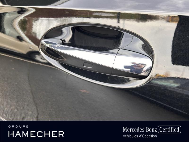 Image MERCEDES-BENZ Classe A 200 d 150ch AMG Line 8G-DCT