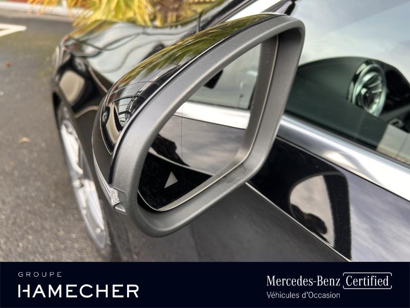 Image MERCEDES-BENZ Classe A 200 d 150ch AMG Line 8G-DCT