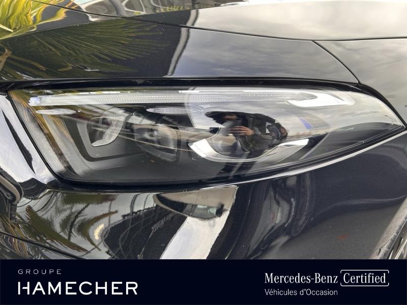 Image MERCEDES-BENZ Classe A 200 d 150ch AMG Line 8G-DCT