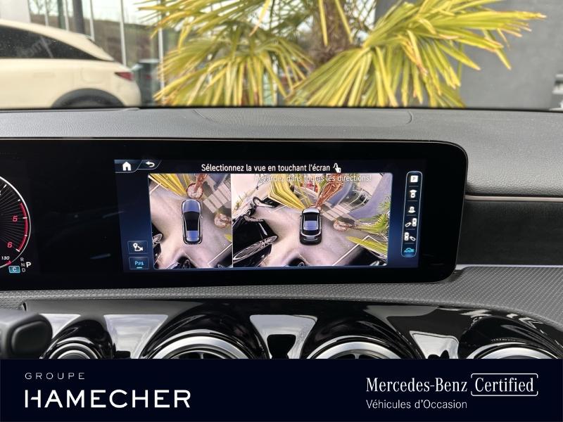 Image MERCEDES-BENZ Classe A 200 d 150ch AMG Line 8G-DCT