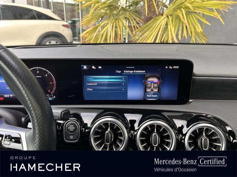 Image MERCEDES-BENZ Classe A 200 d 150ch AMG Line 8G-DCT