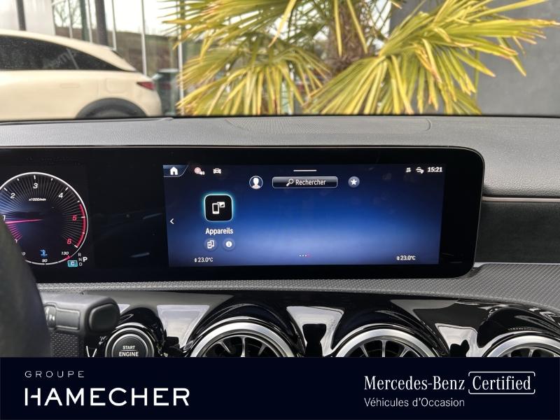 Image MERCEDES-BENZ Classe A 200 d 150ch AMG Line 8G-DCT