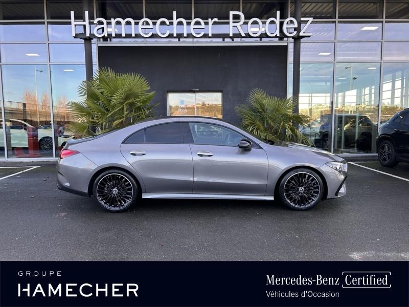 Image MERCEDES-BENZ CLA 200 d 150ch AMG Line 8G-DCT