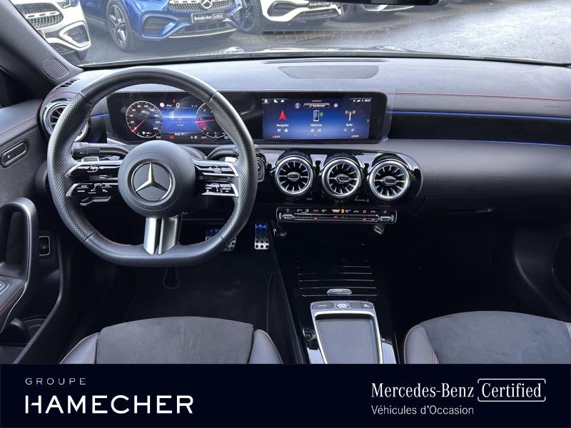 Image MERCEDES-BENZ CLA 200 d 150ch AMG Line 8G-DCT
