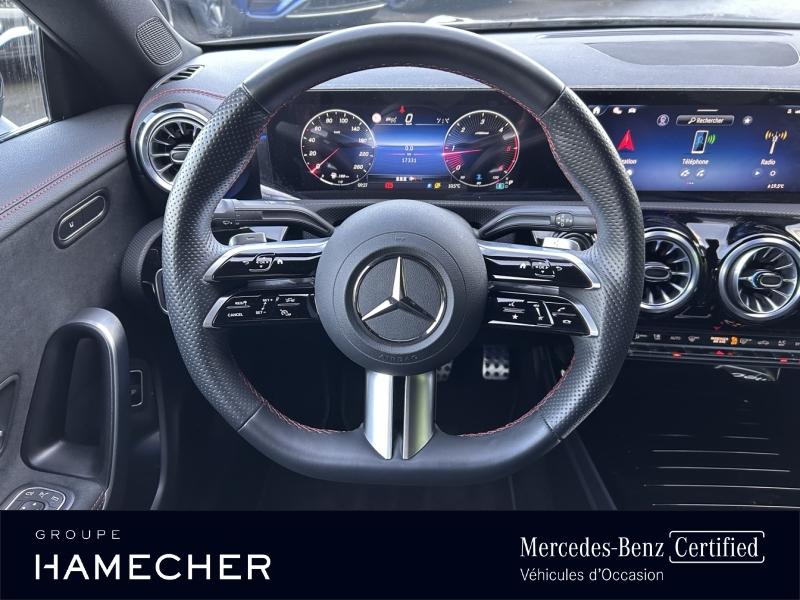 Image MERCEDES-BENZ CLA 200 d 150ch AMG Line 8G-DCT