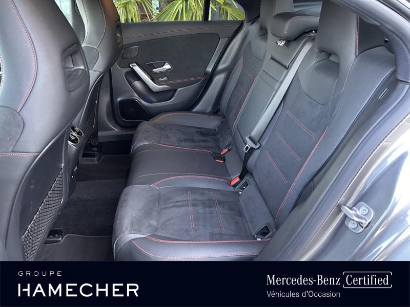 Image MERCEDES-BENZ CLA 200 d 150ch AMG Line 8G-DCT