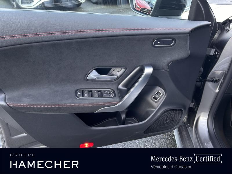 Image MERCEDES-BENZ CLA 200 d 150ch AMG Line 8G-DCT