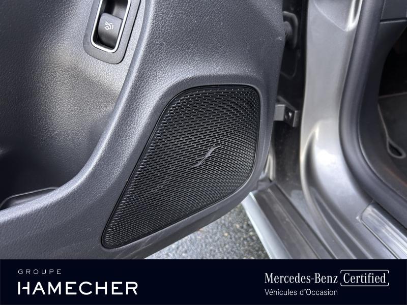 Image MERCEDES-BENZ CLA 200 d 150ch AMG Line 8G-DCT