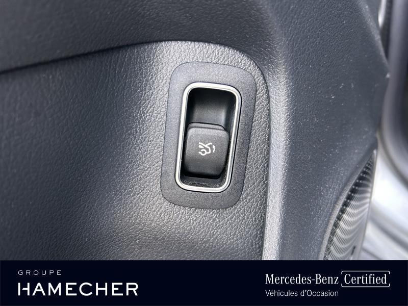 Image MERCEDES-BENZ CLA 200 d 150ch AMG Line 8G-DCT